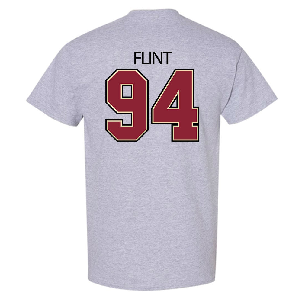 Boston College - NCAA Football : Jayzen Flint - Classic Shersey T-Shirt-1