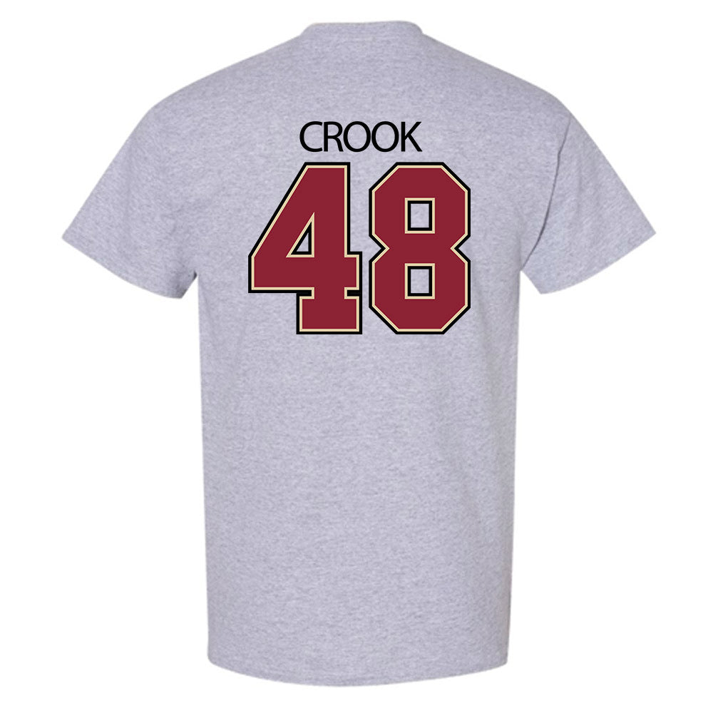 Boston College - NCAA Football : Cooper Crook - Classic Shersey T-Shirt