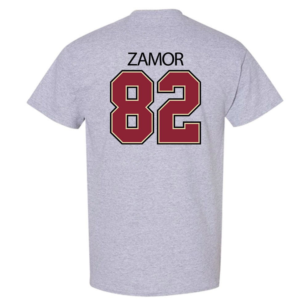 Boston College - NCAA Football : Ismael Zamor - Classic Shersey T-Shirt