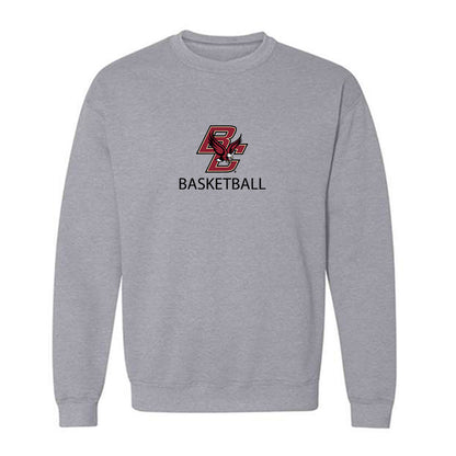 Boston College - NCAA Men's Basketball : Kany Tchanda - Classic Shersey Crewneck Sweatshirt