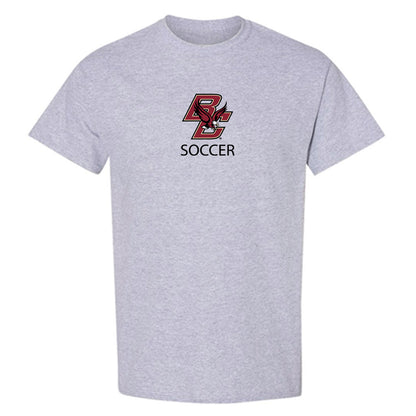 Boston College - NCAA Women's Soccer : Aasha McLyn - Classic Shersey T-Shirt-0
