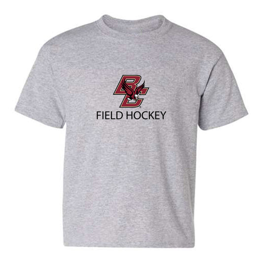 Boston College - NCAA Women's Field Hockey : Klara Mueffelmann - Classic Shersey Youth T-Shirt