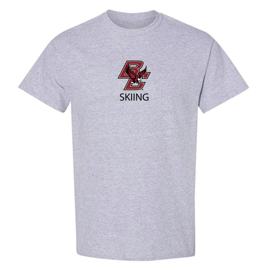 Boston College - NCAA Skiing : Charlie Lang - Classic Shersey T-Shirt