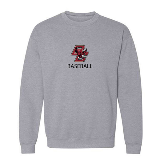 Boston College - NCAA Baseball : Patrick Roche - Classic Shersey Crewneck Sweatshirt