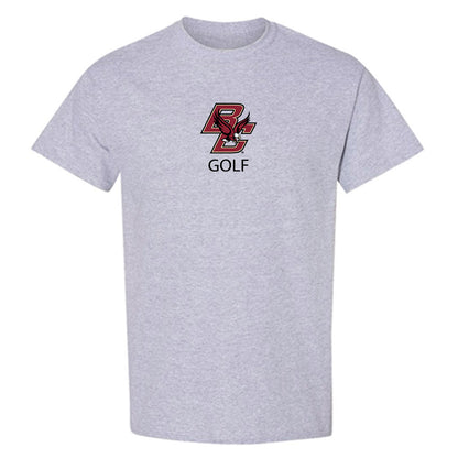 Boston College - NCAA Men's Golf : Christian Emmerich - Classic Shersey T-Shirt