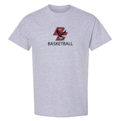 Boston College - NCAA Men's Basketball : Aidan Shaw - Classic Shersey T-Shirt-0