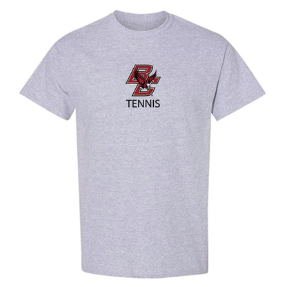 Boston College - NCAA Men's Tennis : Matthew Carioscia - Classic Shersey T-Shirt-0