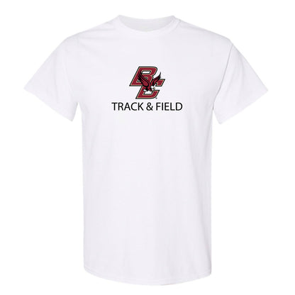 Boston College - NCAA Women's Track & Field : Olivia Raia - Classic Shersey T-Shirt