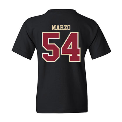 Boston College - NCAA Baseball : Ethan Marzo - Classic Shersey Youth T-Shirt-1