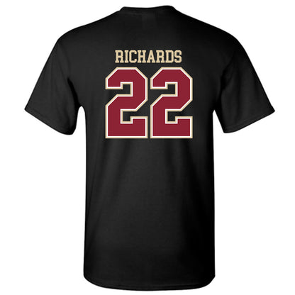 Boston College - NCAA Women's Soccer : Ella Richards - Classic Shersey T-Shirt