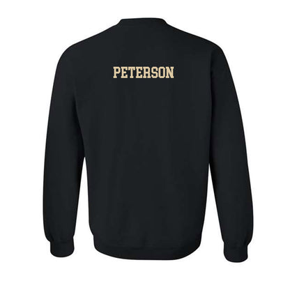 Boston College - NCAA Women's Track & Field : Abbi Peterson - Classic Shersey Crewneck Sweatshirt-1