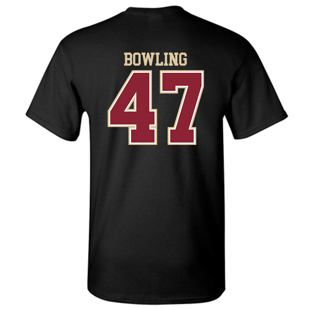 Boston College - NCAA Football : Caden Bowling - Classic Shersey T-Shirt