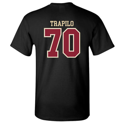 Boston College - NCAA Football : Ozzy Trapilo - Classic Shersey T-Shirt