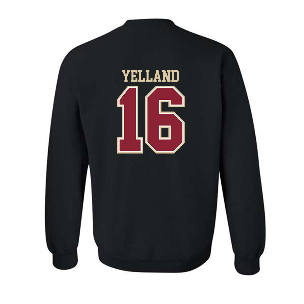 Boston College - NCAA Women's Volleyball : Brooklyn Yelland - Classic Shersey Crewneck Sweatshirt