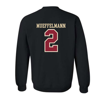 Boston College - NCAA Women's Field Hockey : Klara Mueffelmann - Classic Shersey Crewneck Sweatshirt