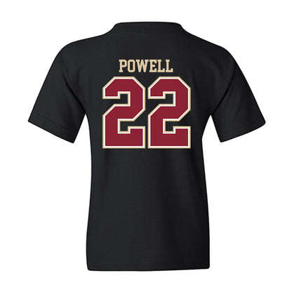 Boston College - NCAA Women's Field Hockey : Caroline Powell - Classic Shersey Youth T-Shirt-1