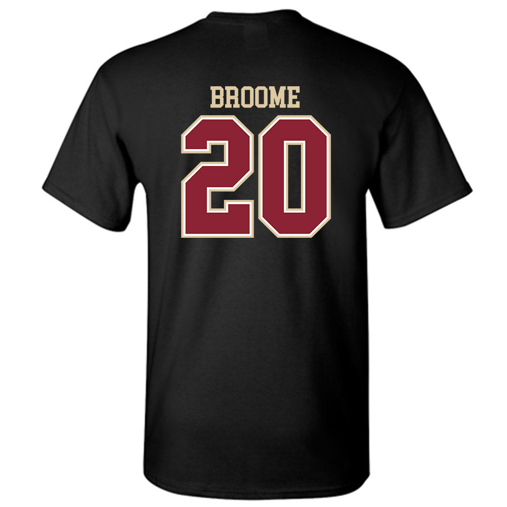 Boston College - NCAA Football : Alex Broome - Classic Shersey T-Shirt