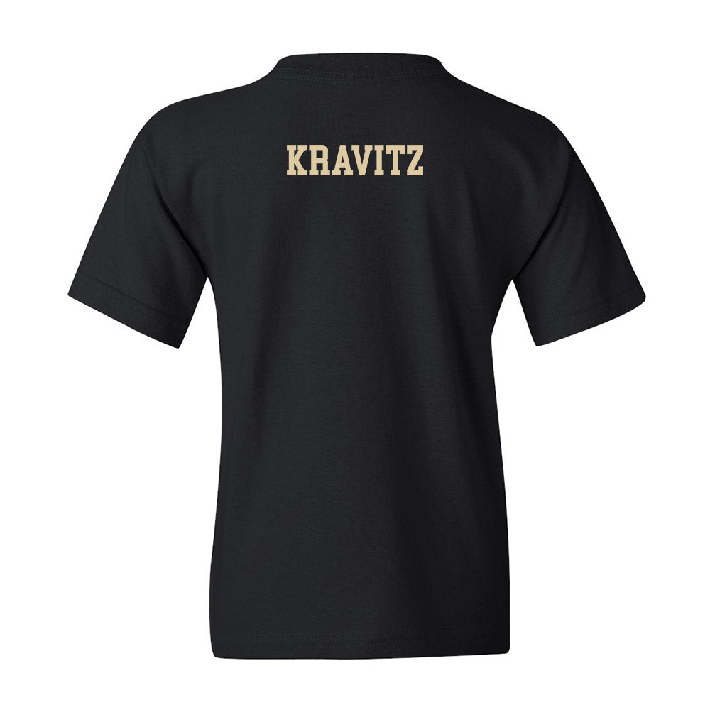 Boston College - NCAA Men's Track & Field : Colin Kravitz - Classic Shersey Youth T-Shirt