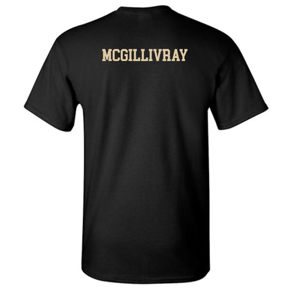 Boston College - NCAA Men's Cross Country : Luke McGillivray - Classic Shersey T-Shirt