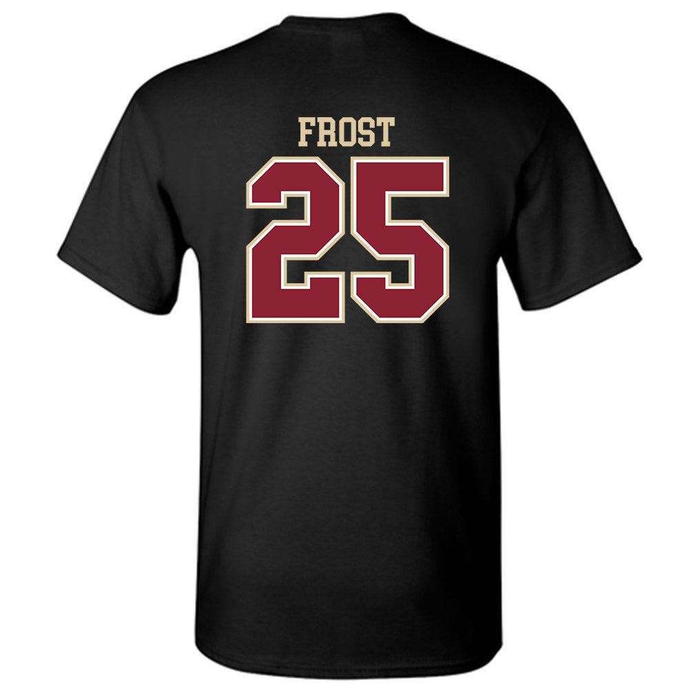 Boston College - NCAA Women's Ice Hockey : Shea Frost - Classic Shersey T-Shirt