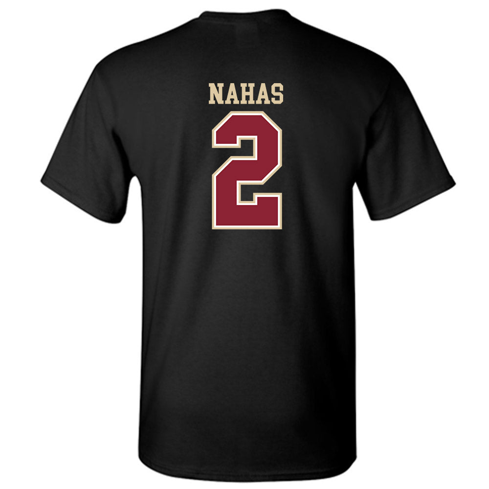 Boston College - NCAA Women's Soccer : Eva Nahas - Classic Shersey T-Shirt