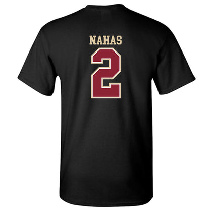 Boston College - NCAA Women's Soccer : Eva Nahas - Classic Shersey T-Shirt