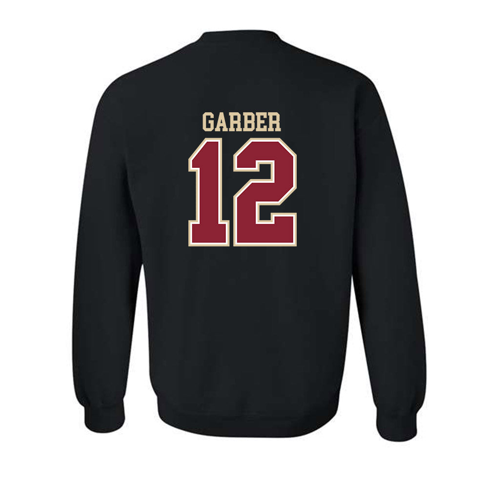 Boston College - NCAA Women's Field Hockey : Mia Garber - Classic Shersey Crewneck Sweatshirt