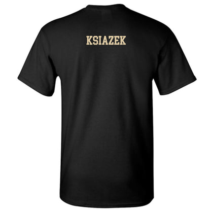 Boston College - NCAA Women's Rowing : Vanessa Ksiazek - Classic Shersey T-Shirt-1