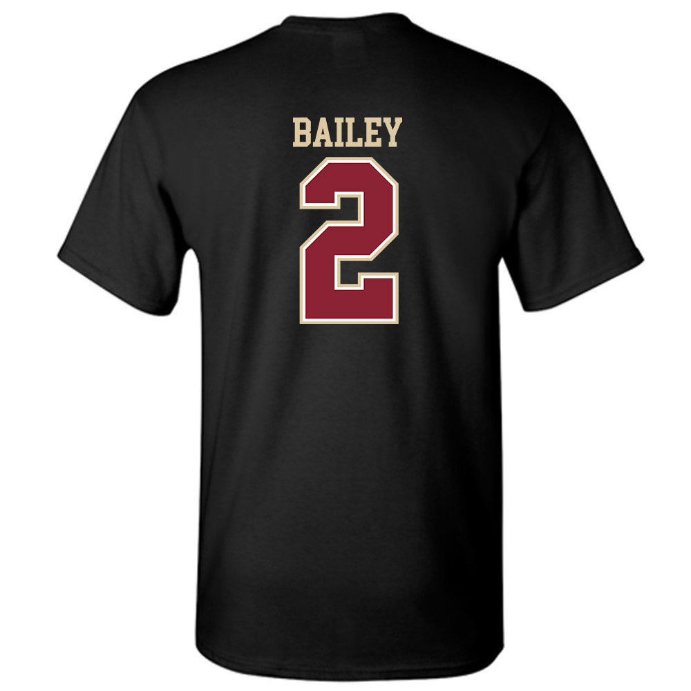 Boston College - NCAA Men's Basketball : Jack Bailey - Classic Shersey T-Shirt-1