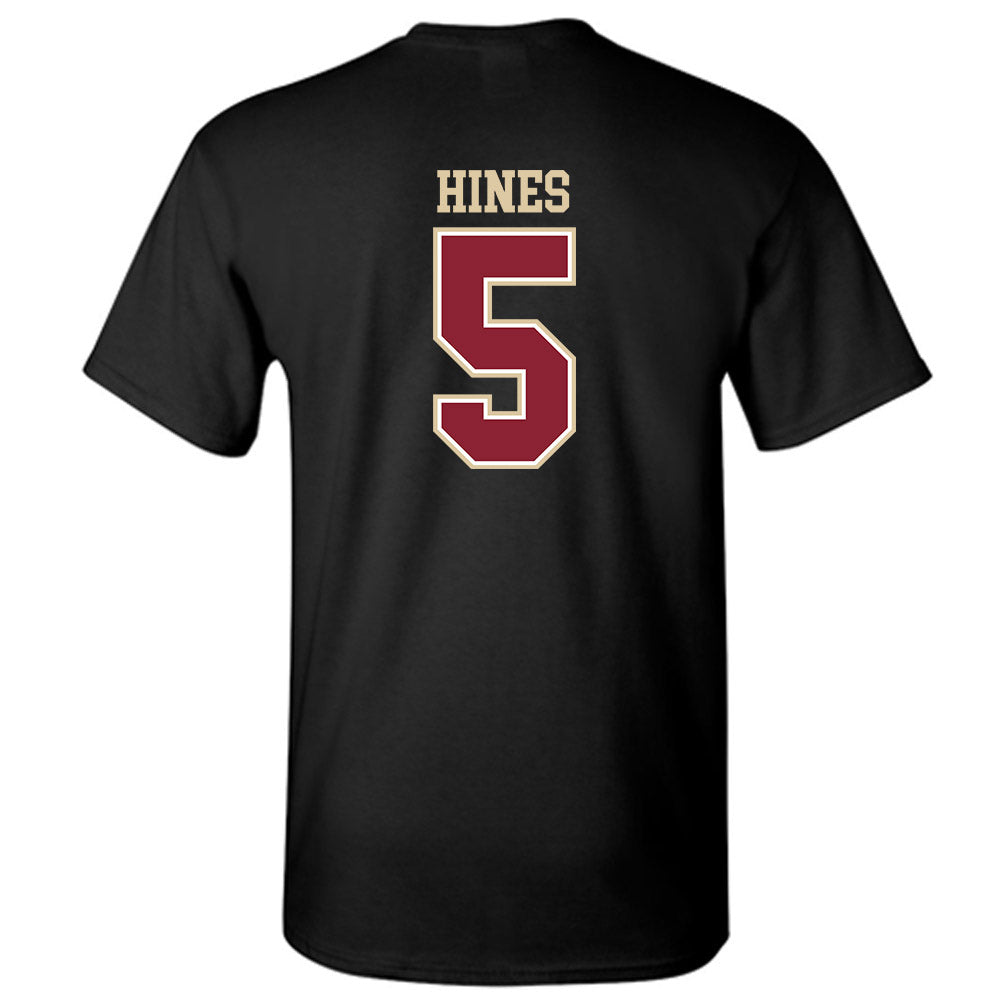 Boston College - NCAA Softball : Zoe Hines - Classic Shersey T-Shirt