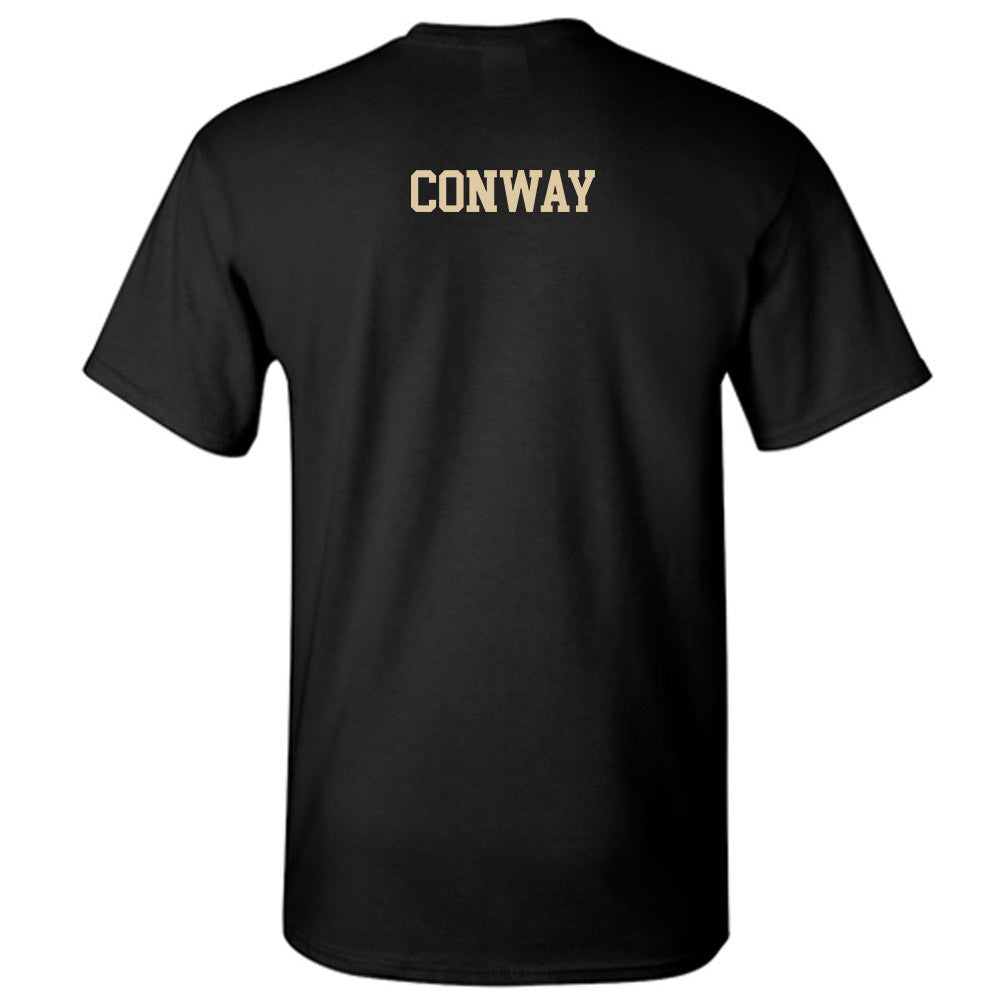 Boston College - NCAA Men's Swimming & Diving : Max Conway - Classic Shersey T-Shirt