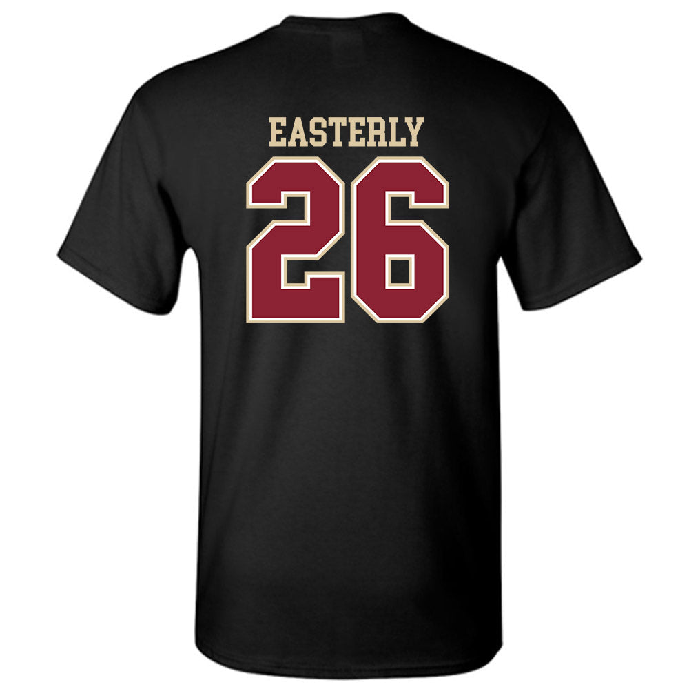 Boston College - NCAA Women's Soccer : Emmy Easterly - Classic Shersey T-Shirt-1