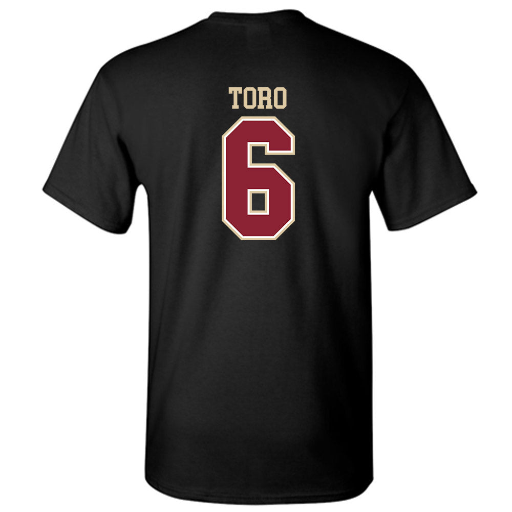 Boston College - NCAA Men's Soccer : Bryan Toro - Classic Shersey T-Shirt