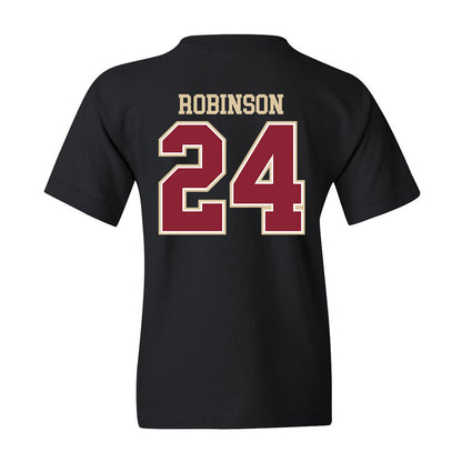 Boston College - NCAA Softball : Allison Robinson - Classic Shersey Youth T-Shirt