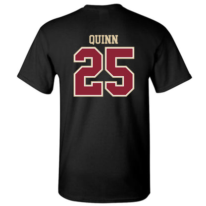 Boston College - NCAA Football : Andy Quinn - Classic Shersey T-Shirt-1