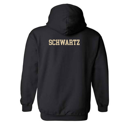 Boston College - NCAA Women's Rowing : Samantha Schwartz - Classic Shersey Hooded Sweatshirt-1
