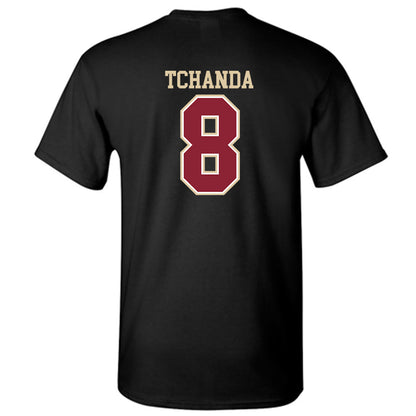 Boston College - NCAA Men's Basketball : Kany Tchanda - Classic Shersey T-Shirt