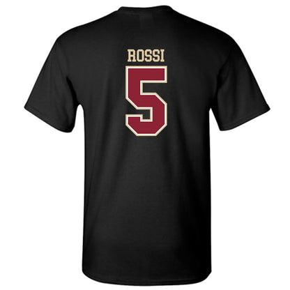Boston College - NCAA Softball : Alyx Rossi - Classic Shersey T-Shirt-1