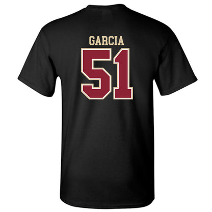 Boston College - NCAA Baseball : Esteban Garcia - Classic Shersey T-Shirt