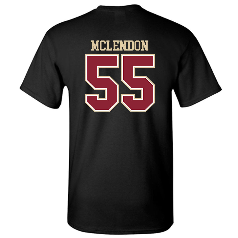 Boston College - NCAA Baseball : Stephen McLendon - Classic Shersey T-Shirt