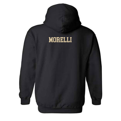 Boston College - NCAA Men's Track & Field : Jack Morelli - Classic Shersey Hooded Sweatshirt