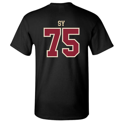 Boston College - NCAA Football : Pape Sy - Classic Shersey T-Shirt-1