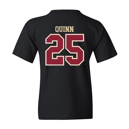 Boston College - NCAA Football : Andy Quinn - Classic Shersey Youth T-Shirt-1