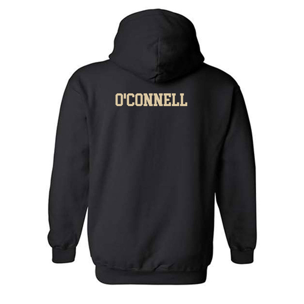 Boston College - NCAA Women's Rowing : Molly O'Connell - Classic Shersey Hooded Sweatshirt-1