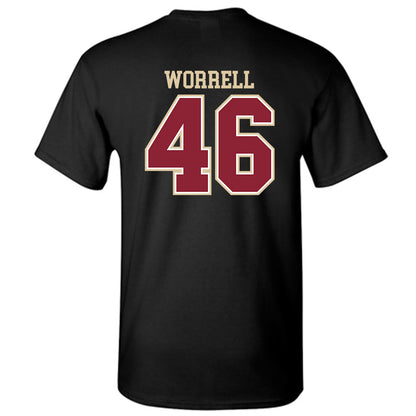 Boston College - NCAA Football : Bryant Worrell - Classic Shersey T-Shirt