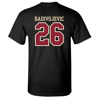 Boston College - NCAA Men's Ice Hockey : Luka Radivojevic - Classic Shersey T-Shirt-1