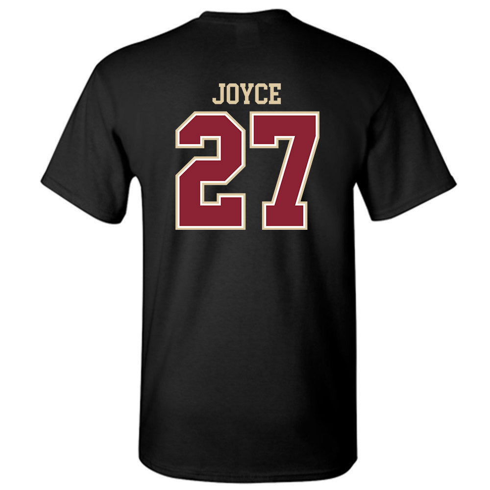 Boston College - NCAA Men's Ice Hockey : Nolan Joyce - Classic Shersey T-Shirt-1