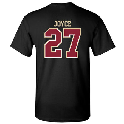Boston College - NCAA Men's Ice Hockey : Nolan Joyce - Classic Shersey T-Shirt-1