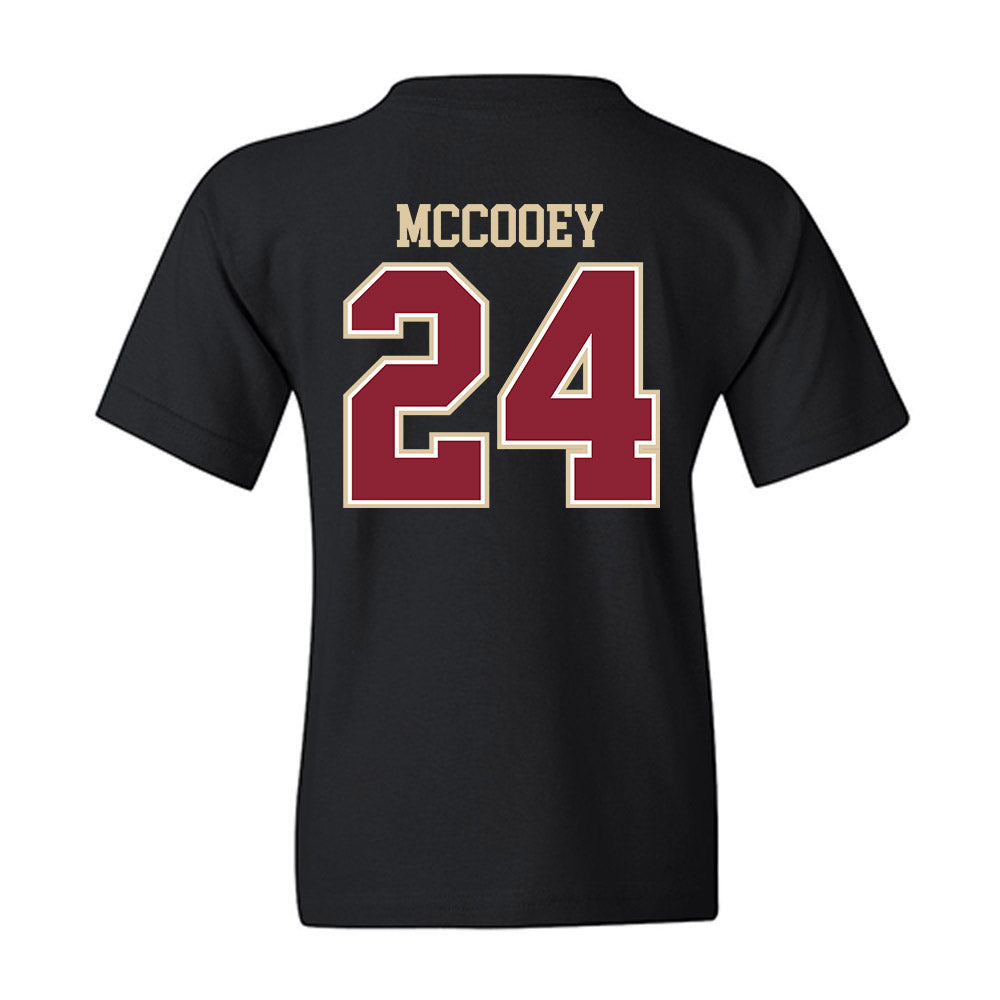 Boston College - NCAA Women's Lacrosse : MaryHelen McCooey - Classic Shersey Youth T-Shirt-1