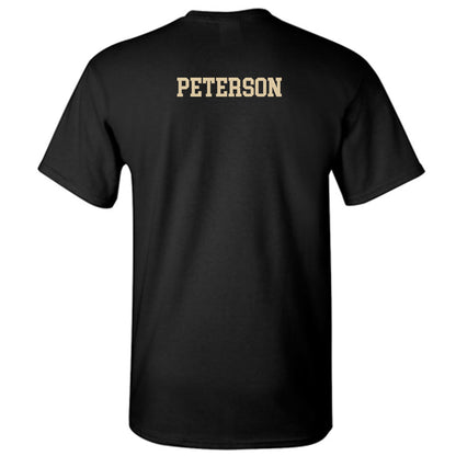 Boston College - NCAA Women's Track & Field : Abbi Peterson - Classic Shersey T-Shirt-1